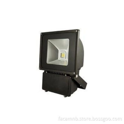 Aluminum 60W Waterproof LED Flood Light , Super Bright 120/